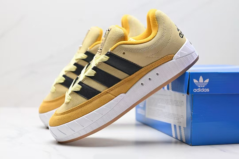 adidas Adimatic 'Almost Yellow' 