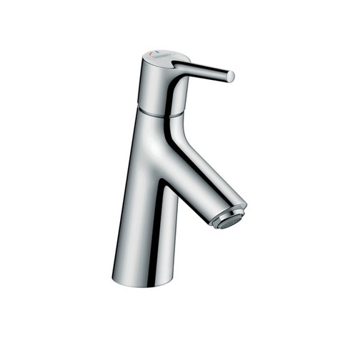 Hansgrohe Talis S 72013000 Смеситель для раковины однорычажный с донным клапаном