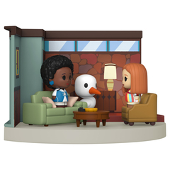 Funko Mini Moments! Marvel WandaVision: Living Room 1970s (EXC)