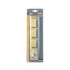 Fixsen Trend Gold FX-99005-5 Планка 5 крючков, цвет: золото