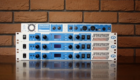 ST.ROCK REACT:IR - Professional LoadBox