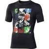 Asics Marathon Tee Футболка мужская black - 1