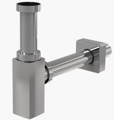 Alcaplast A401 Сифон для раковины фото