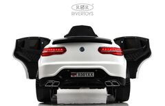 Mercedes X001XX 4WD с дистанционным управлением