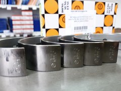 ВКЛАДЫШИ КОРЕННЫЕ STD SANTA FE SM, SONATA EF 2,0 2,4 SIRIUS DONG SUNG