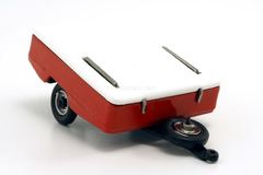 Trailer Skif-M metal Agat Mossar Tantal 1:43
