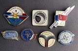 K14661 Набор 6 шт, Мурманск, Праздник севера, Марафон, Коньки, Биатлон 78, 80, 83, 87, 88 K14661 Набор 6 шт, Мурманск, Праздник севера, Марафон, Коньки, Биатлон 78, 80, 83, 87, 88