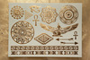 Флеш тату / Flash Tattoo №YS-48 купить за 200&nbsp;руб