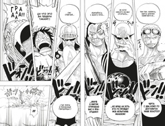 One Piece. Большой куш. Книга 10. Яростный Демон Вайпер
