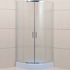 BelBagno Uno UNO-195-R-2-95-P-CR Душевой уголок, цвет: хром фото