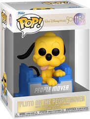 Funko POP! Disney World: Pluto on the Peoplemover (1164)