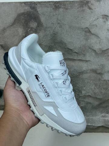 Обувь Lacoste 156100white