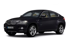 Стекла фар BMW X6 E71 R