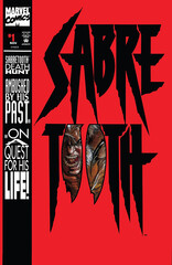 Sabretooth #1