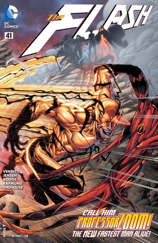 The Flash #41