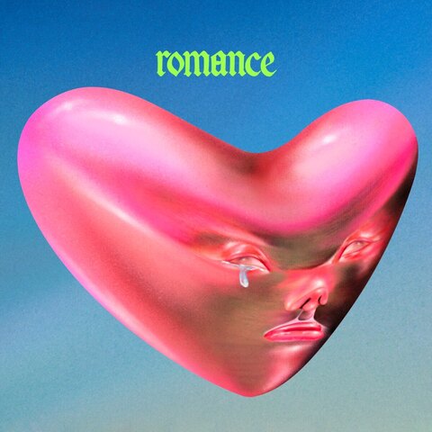 Виниловая пластинка. Fontaines D.C. – Romance