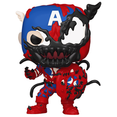 Funko POP! Marvel: Carnage Captain America (1436)