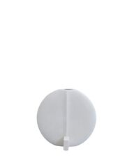 Ваза Guggenheim Vase, Petit - Bone White