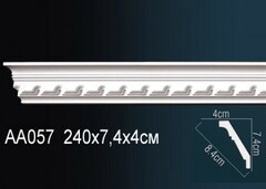 Карниз потолочный AA057