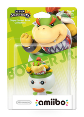 Фигурка Amiibo: Super Smash Bros. Bowser Jr.