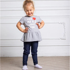 CARTERS Комплект туника с леггинсами КД17
