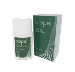 ALOPEL HAIR LOSS SHAMPOO + HAIR LOSS FOAM Набор средств для укрепления волос шампунь + пена