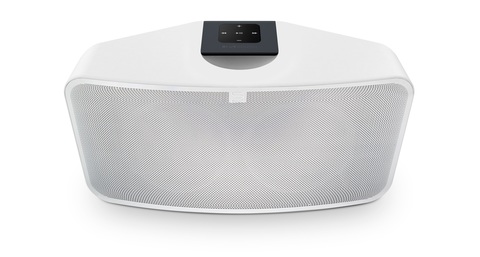 Bluesound PULSE 2i, white, умная колонка