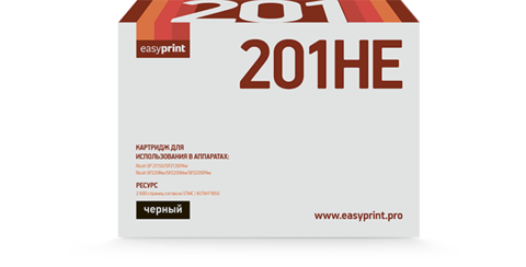 Лазерный картридж Easyprint LR-SP201HE