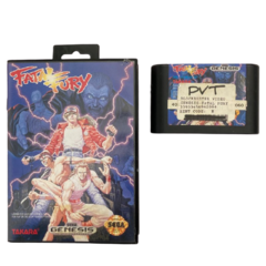 Fatal Fury (Genesis)
