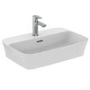Ideal Standard Connect Air A7007AA Смеситель для раковины однорычажный с донным клапаном
