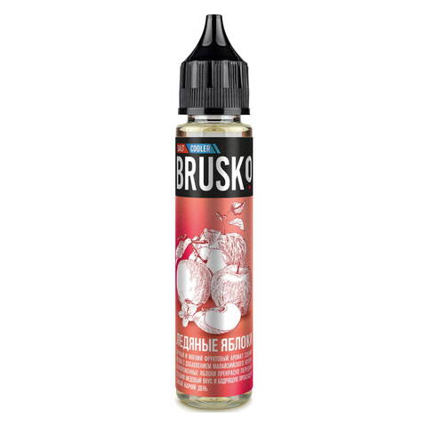 Жидкость BRUSKO Salt 2% 30 ml - Ледяные яблоки