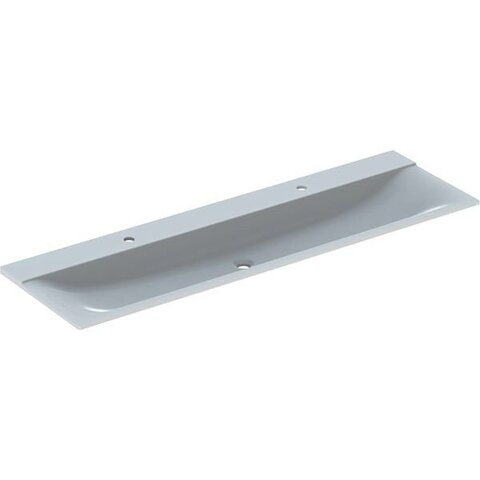 Geberit Xeno2 500.279.00.1 Раковина встраиваемая,160x48см, Альпийский белый