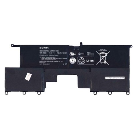 Аккумулятор для Sony BPS38 ORG (7.5V 4740mAh)