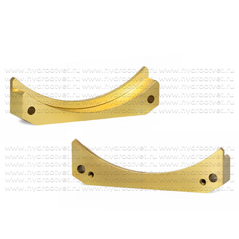 Фото A11VLO190 RETAINER - Фиксатор (упор) 114,5x33x20,4 мм для насоса A11VLO190