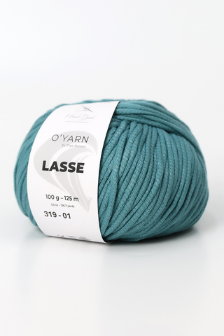 Пряжа O'Yarn LASSE, 100г
