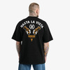 Футболка Hardcore Training Revolvers Black Oversized Fit 2.0