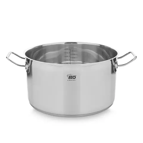 Кастрюля 24 см, 5,3 л ELO Profi Duo Therm арт. 40224