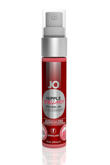 Стимулирующий гель для сосков JO Nipple Titillator Electric Strawberry (30 мл)