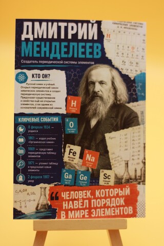 Дмитрий Менделеев