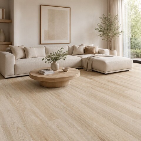 SPC ламинат Evofloor Home - Сандал
