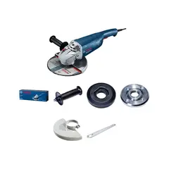 Угловая шлифмашина GWS2200 180 мм BOSCH 06018C0320