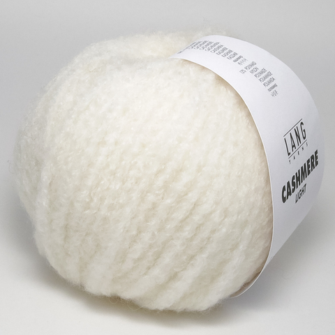 Пряжа CASHMERE LIGHT Lang Yarns