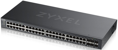 Коммутатор ZYXEL NebulaFlex Pro GS2220-50