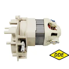 Двигатель эл. переменного тока DDE CSE1814 в сборе с маслонасосом (8440-491820-0000013)
