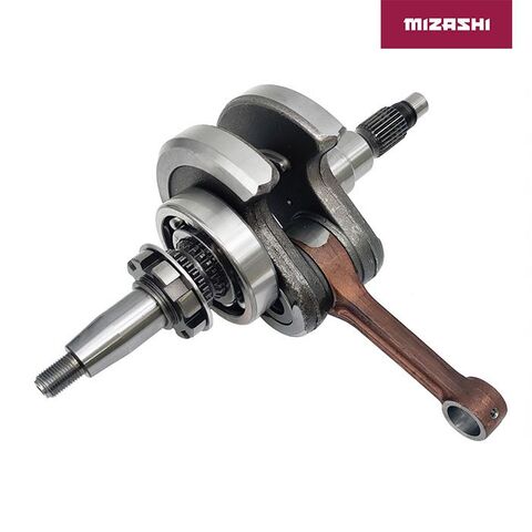 Mizashi (Китай) AT-MZ1437 Коленвал для атв 700 Yamaha (3B4-11400-00-00, 3B4114000000, 3B4-11400-00,