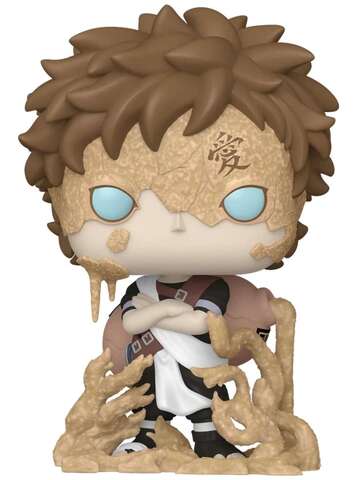 Funko POP! Naruto: Classic Gaara (Sand Armor) (2230) (БАМП!)