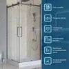 BelBagno MARINO-2-A-2-90-C-GM Душевой уголок