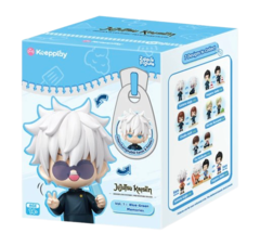 Рандомная фигурка Blind Box Keepplay Jujutsu Kaisen Blue And Green Memories
