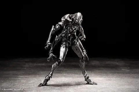 Фигурка Муравей Искусственная Эволюция VERMIN Series 1/12