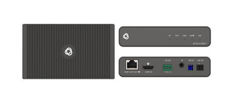 Передатчик Kramer EXT3-H-POE-T (partnumber 50-80612090)